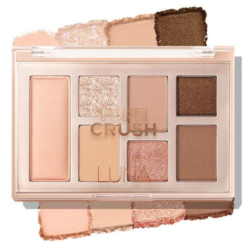 LUNA - TONE CRUSH SUNBURST SAND PALETTE