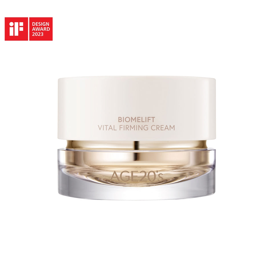 AGE 20'S - BIOMELIFT VITAL FIRMING CREAM