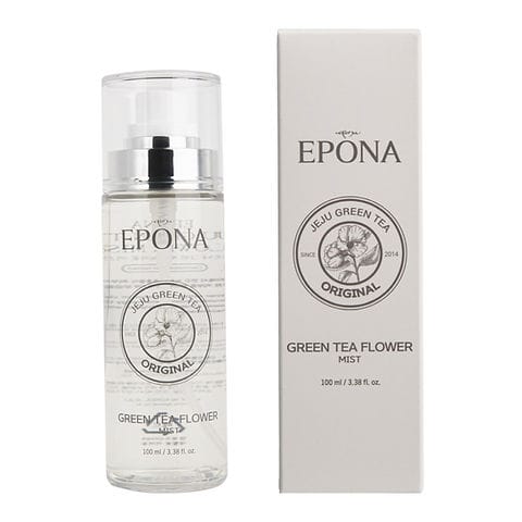 EPONA - GREEN TEA FLOWER MIST