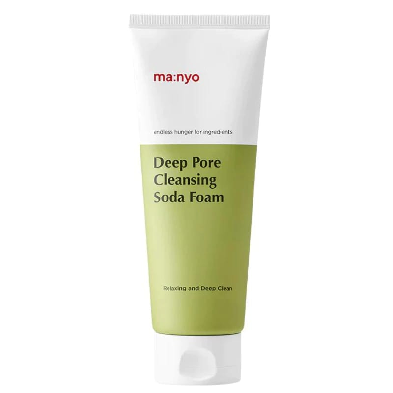 MA:NYO - DEEP PORE CLEANSING SODA FOAM
