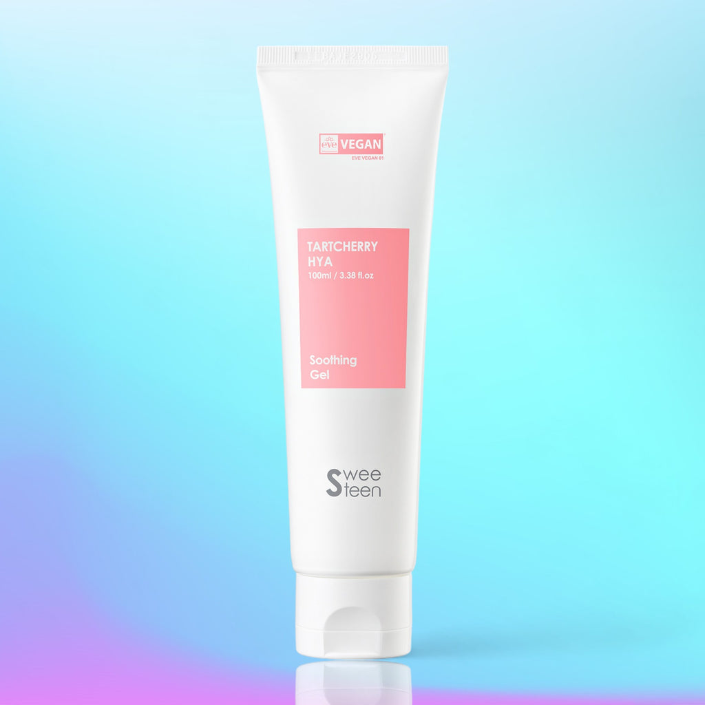 SWEETEEN- Tartcherry hya soothing gel