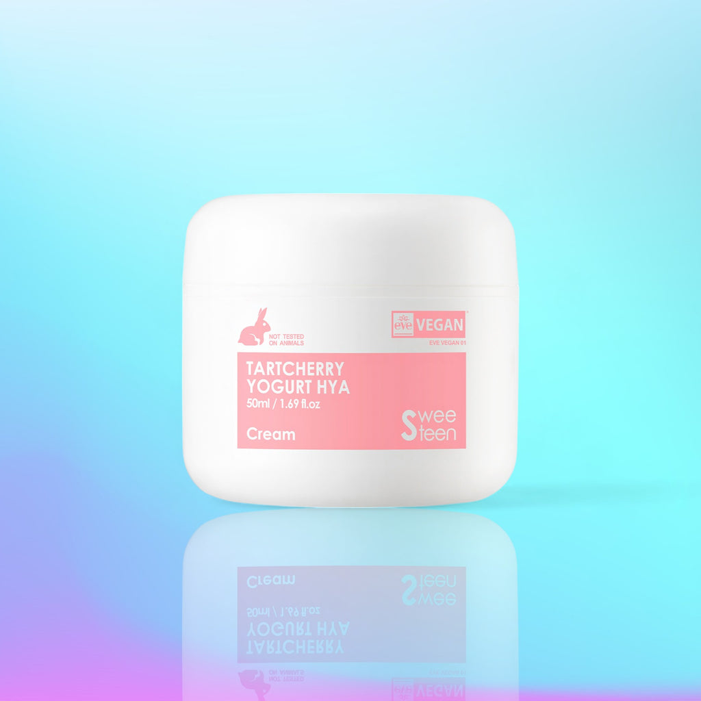 SWEETEEN- Tartcherry yogurt hya cream