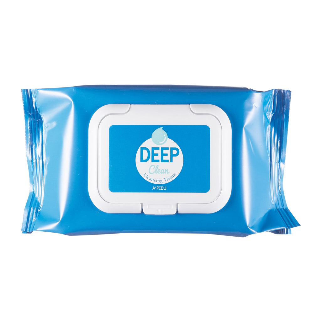 A'PIEU DEEP CLEAN CLEANSING TISSUE - MÓA MOA