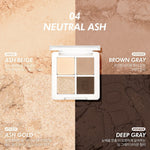 BERRISOM- Real me eye palette