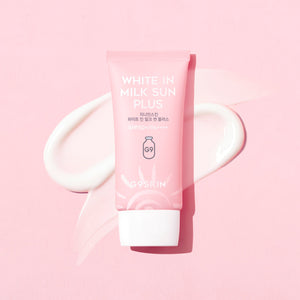 G9SKIN- White in milk sun plus