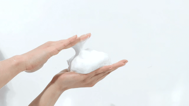 G9SKIN- AC+ Solution foam cleanser