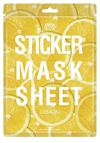 MASKBOOK STICKER MASK SHEET – 10STEPSKIN