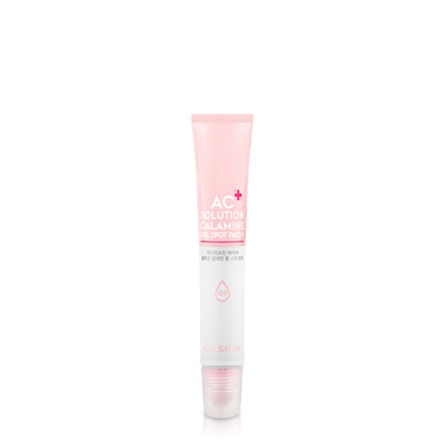 G9SKIN- AC+ Solution calamine gel spot patch