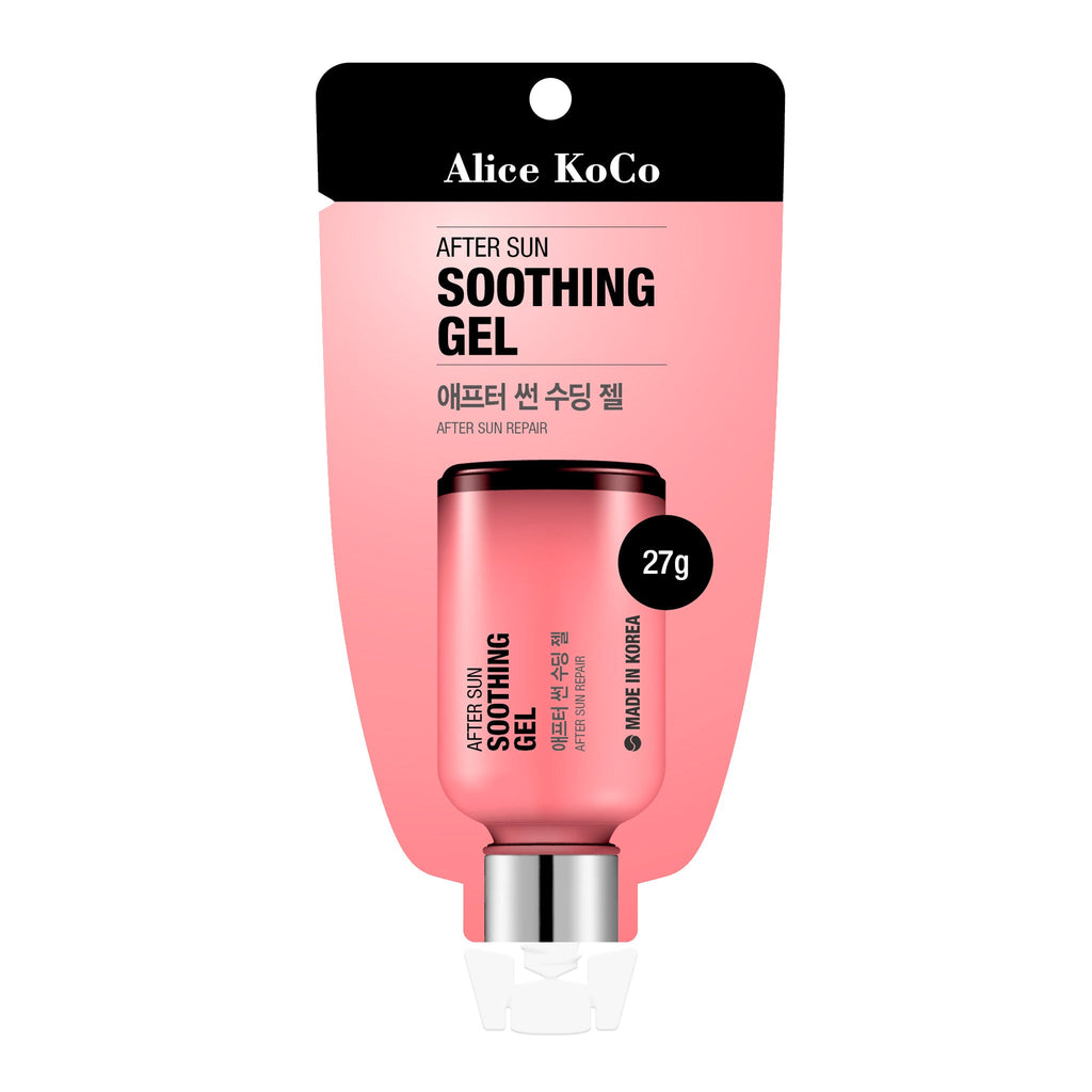 After Sun Soothing Gel - MÓA MOA