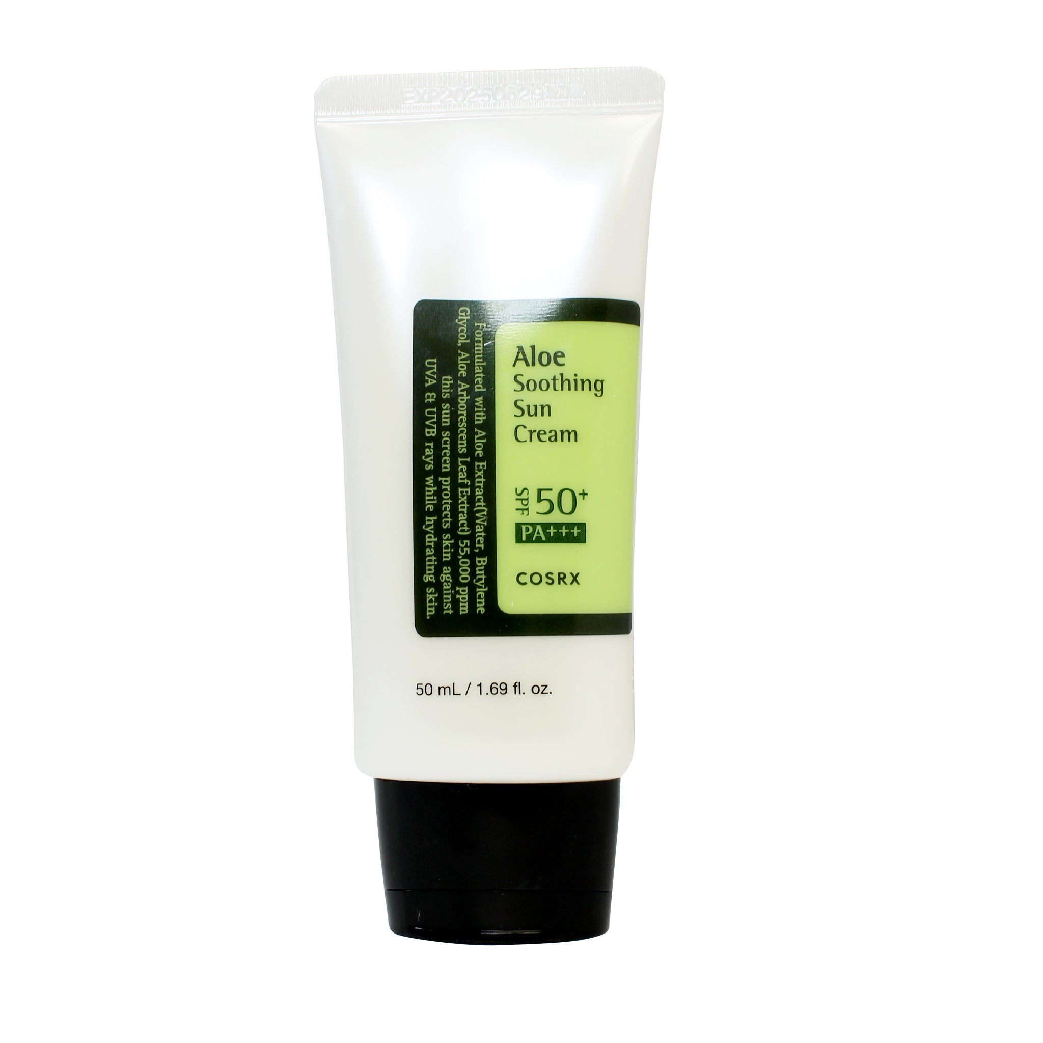 COSRX-Aloe Soothing Sun Cream SPF50+/ PA+++