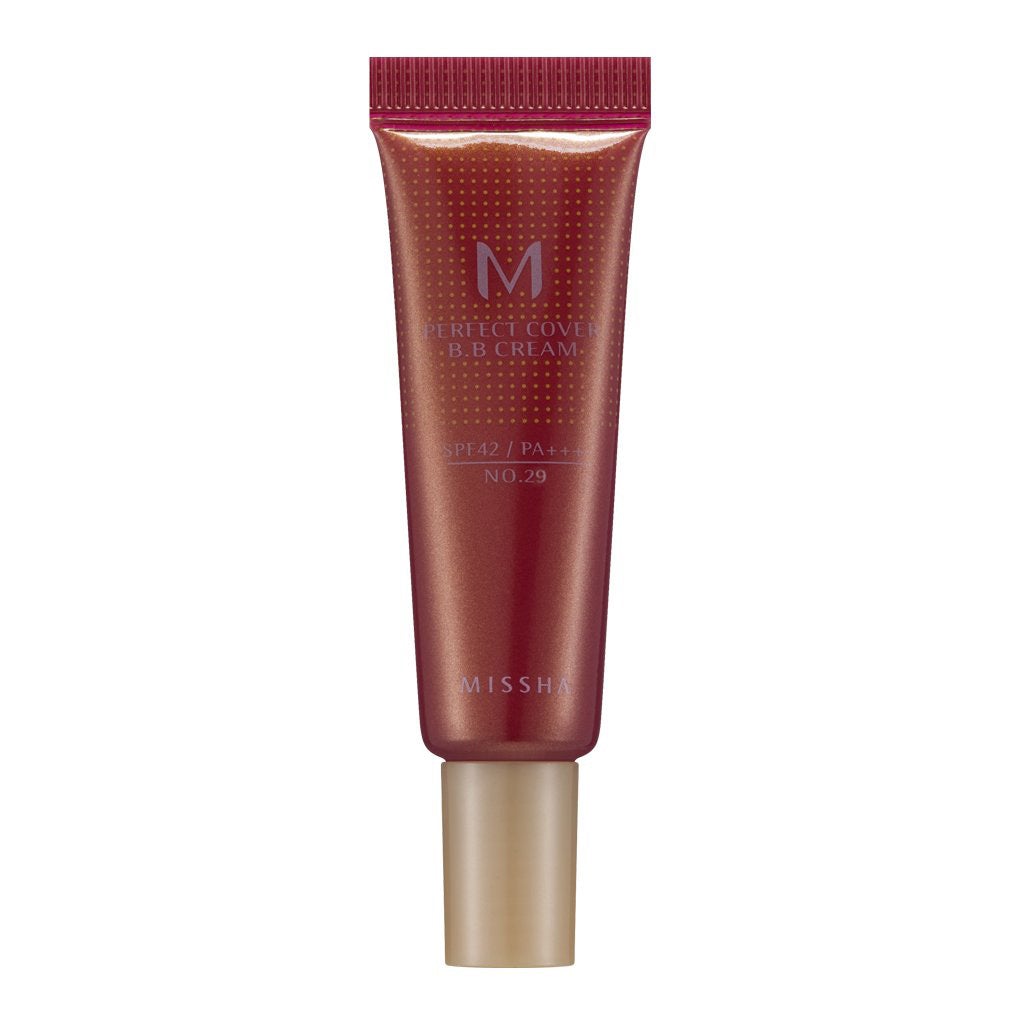 M PERFECT COVER BB CREAM SPF42 PA 10ml