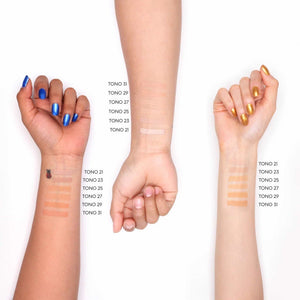 M PERFECT COVER BB CREAM SPF42 PA 10ml - 10STEPSKIN