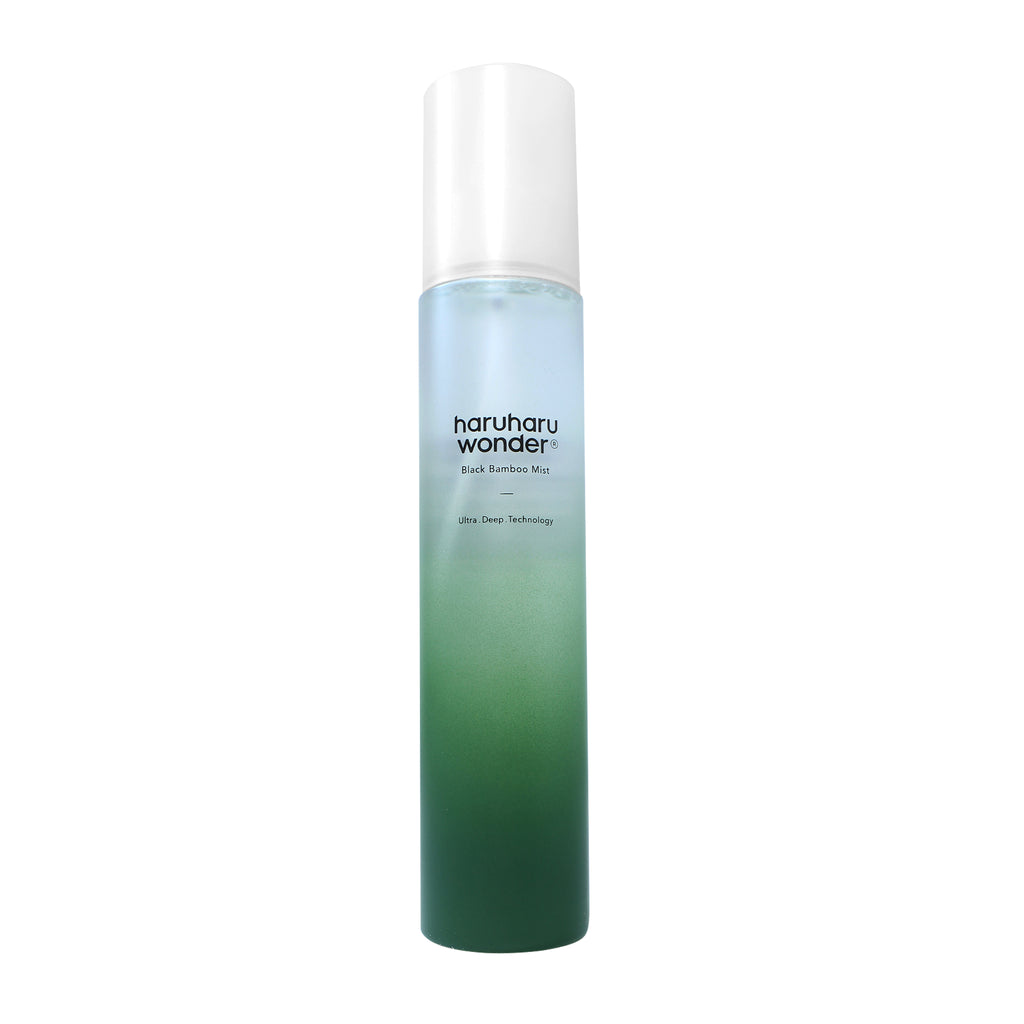HARUHARU WONDER- Black Bamboo Mist