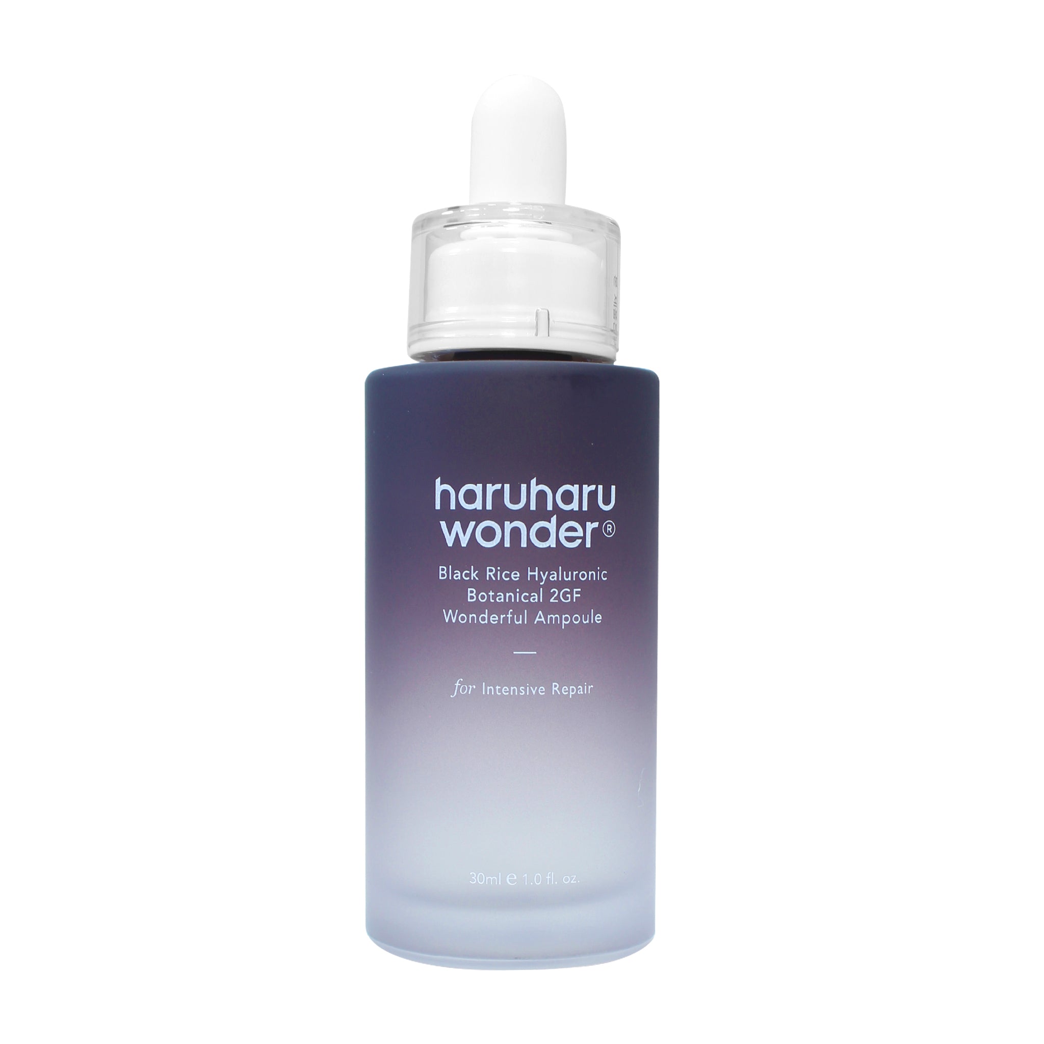 HARUHARU WONDER-Black Rice Hyaluronic Botanical 2GF Wonderful Ampoule