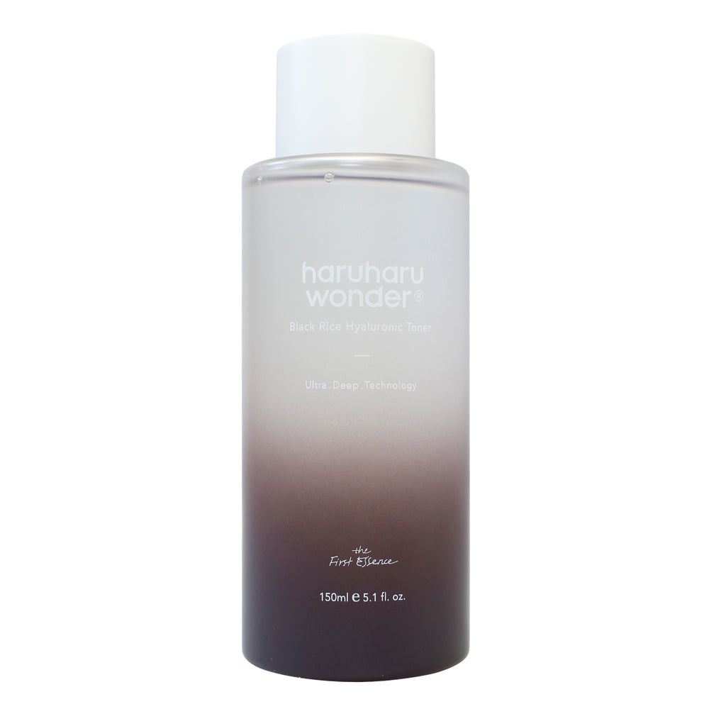 HARUHARU WONDER- Black Rice Hyaluronic Toner