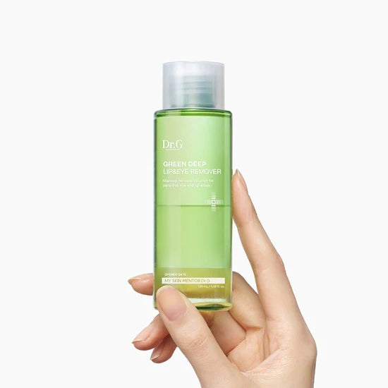 DR.G- Green deep lip & eye remover