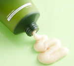 DR.G-Green deep foaming scrub