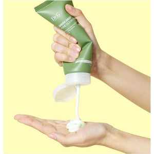 DR.G- Green deep pore clear foam