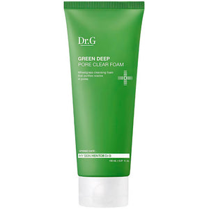 DR.G- Green deep pore clear foam