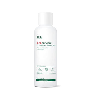 DR.G- Red blemish clear soothing toner