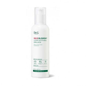 DR.G- Red blemish clear soothing emulsion