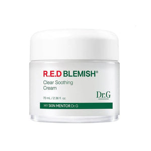 DR.G- Red Blemish Clear Soothing Cream