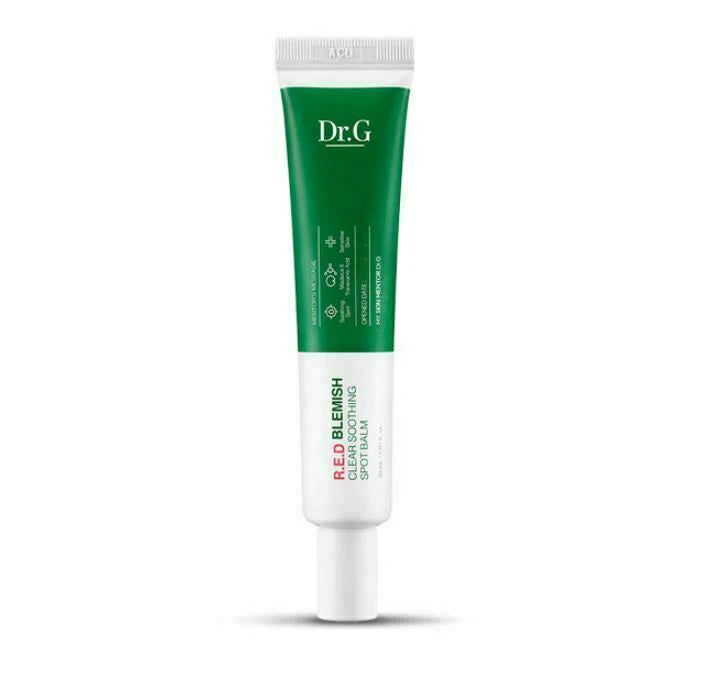 DR.G- Red blemish clear soothing spot balm