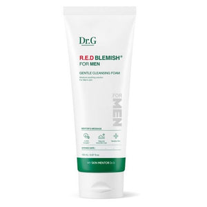 DR.G- Red blemish for men gentle cleansing foam