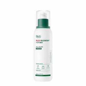 DR.G- Red blemish for men all in one cream