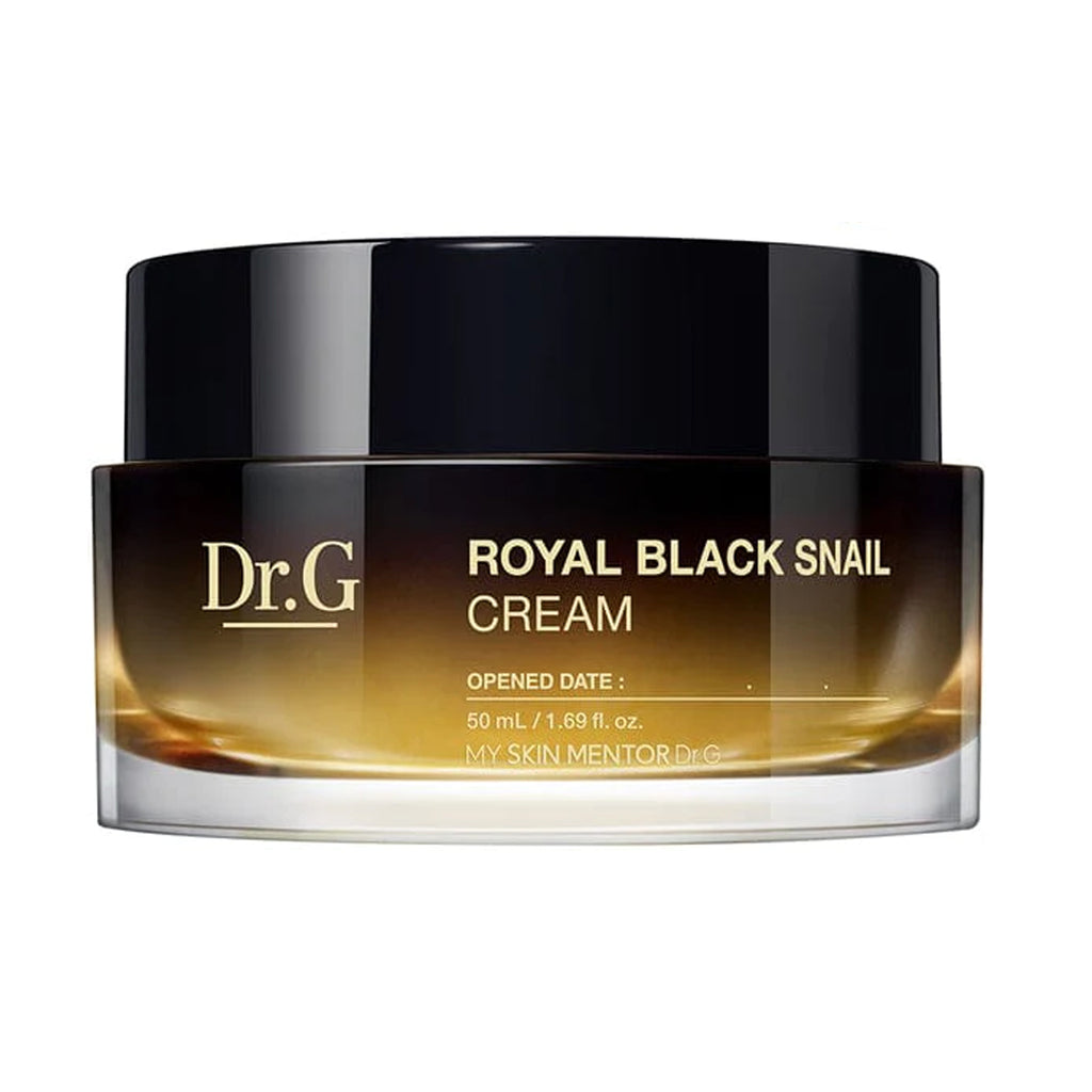 DR.G- Royal black snail cream