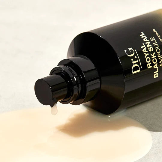 DR.G- Royal black snail ampoule