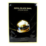 DR.G- Royal black snail cream mask