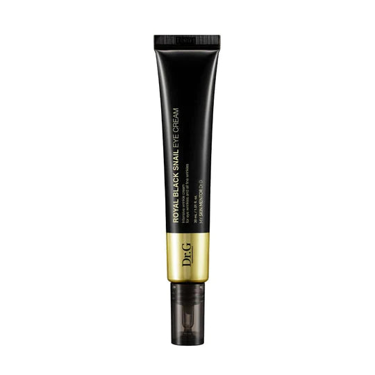 DR.G- Royal black snail eye cream