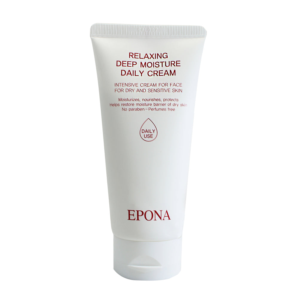 EPONA- Relaxing deep moisture daily cream