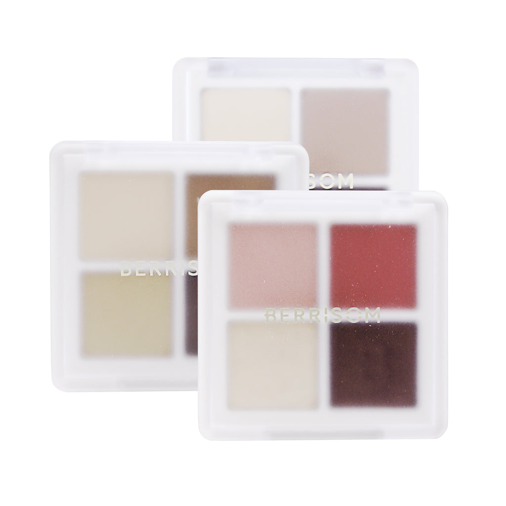 BERRISOM- Real me eye palette