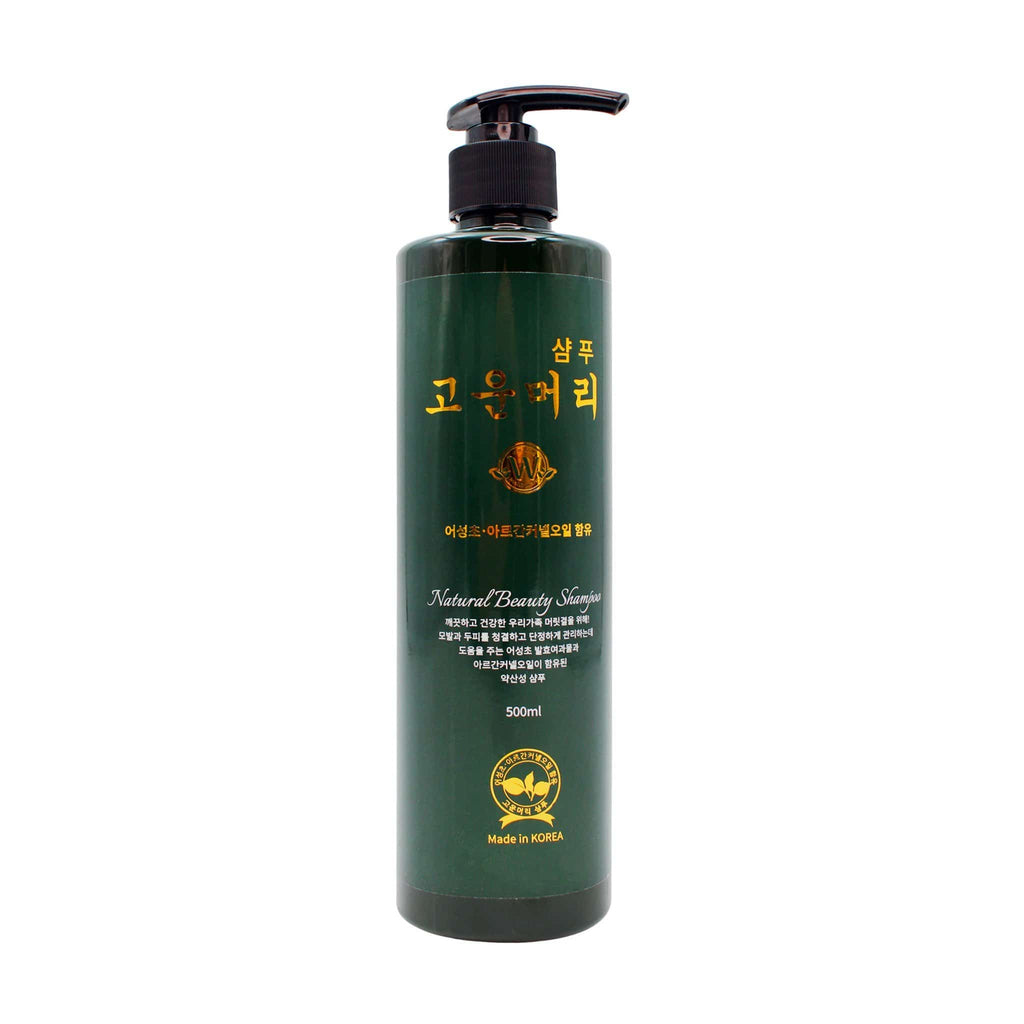 Wellbeing Healthfarm Nature Beauty Shampoo - MÓA MOA
