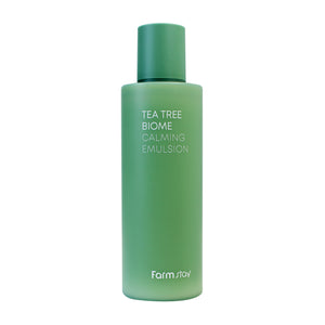FARMSTAY- Tea tree biome calming emulsion