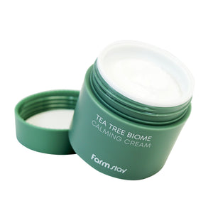 FARMSTAY-Tea tree biome calming cream