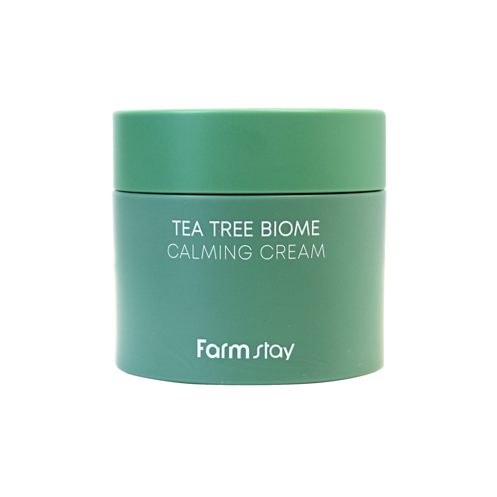 FARMSTAY-Tea tree biome calming cream