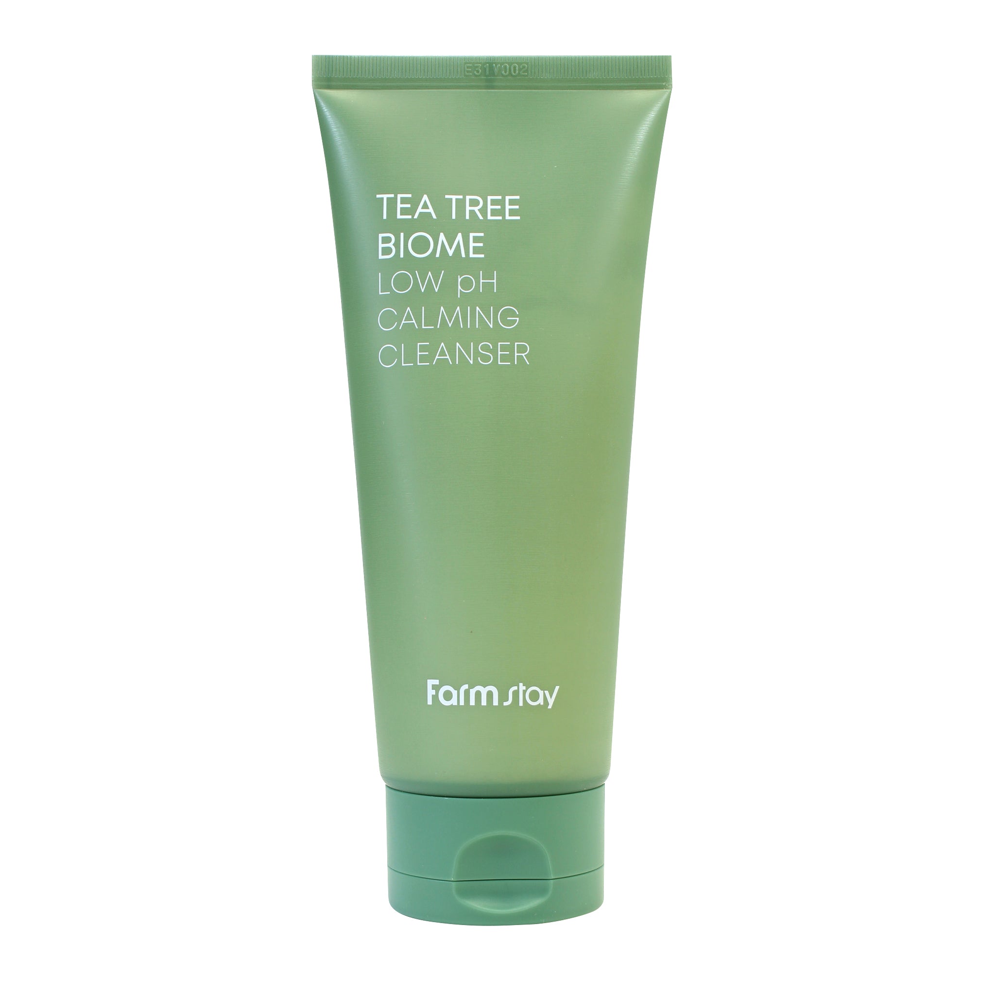 Farmstay Tea Tree Biome Low pH Calming Cleanser 180ml