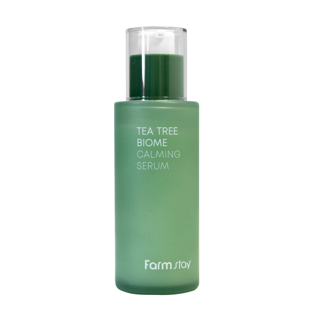 FARMSTAY- Tea tree biome calming serum
