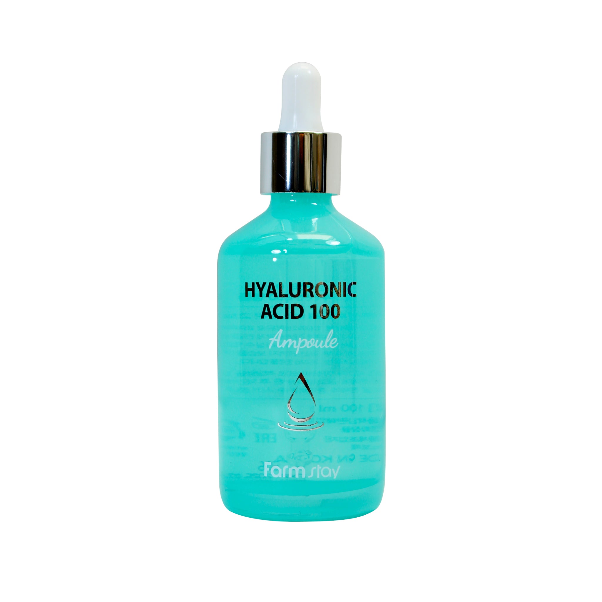 FARMSTAY- Hyaluronic acid 100 ampoule