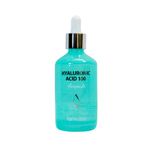 FARMSTAY- Hyaluronic acid 100 ampoule