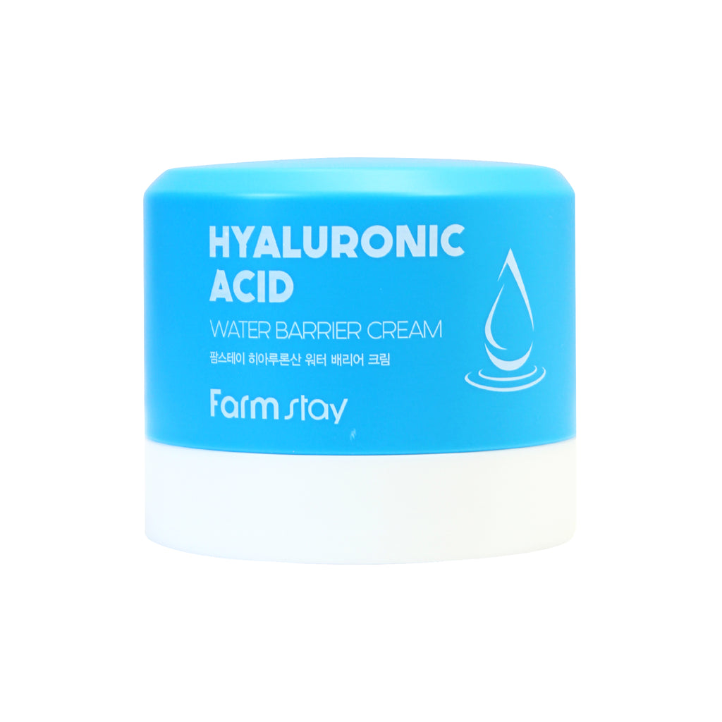 FARMSTAY- Hyaluronic acid water barrier cream