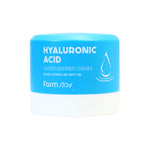FARMSTAY- Hyaluronic acid water barrier cream