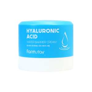 FARMSTAY- Hyaluronic acid water barrier cream