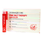 FARMSTAY- Dermacube pink salt therapy hair filler