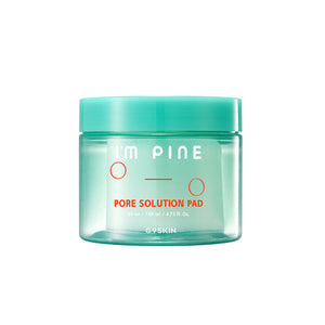 G9SKIN- Im pine pore solution pad