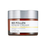 BEE POLLEN RENEW CREAM - MISSHA