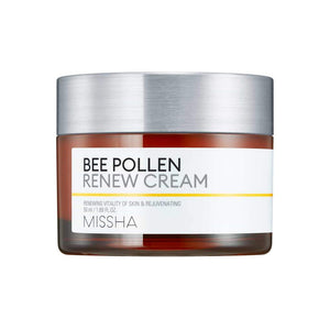 BEE POLLEN RENEW CREAM - MISSHA